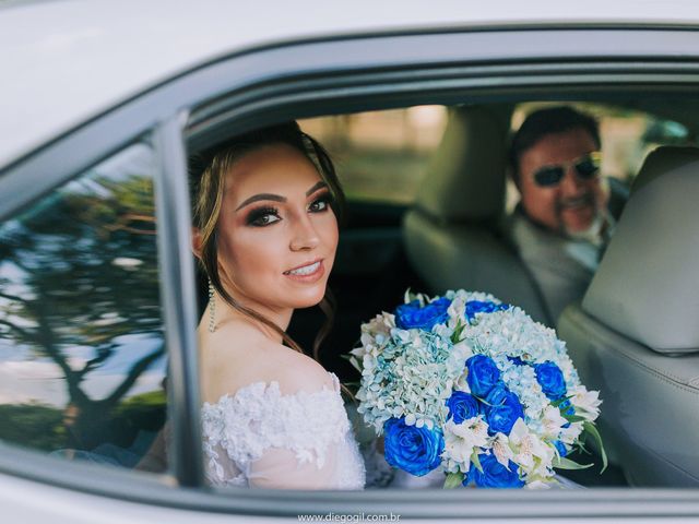 O casamento de Leo e Julia em Barreiras, Bahia 42