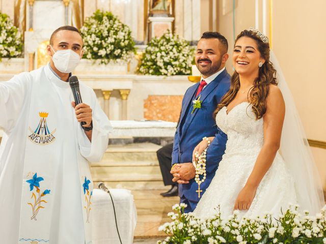 O casamento de Rodolfo e Ana Júlia em Volta Redonda, Rio de Janeiro 50