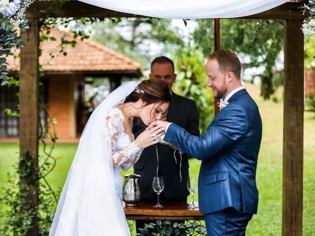 O casamento de Nicole e Angelo em Ponta Grossa, Paraná 25