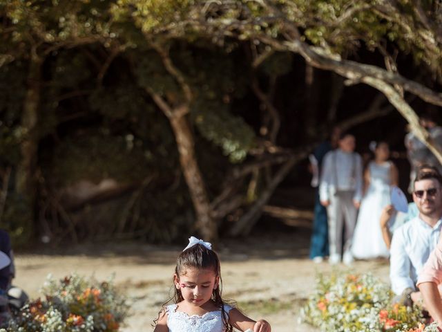 O casamento de Rodolfo e Tayná em Governador Celso Ramos, Santa Catarina 47