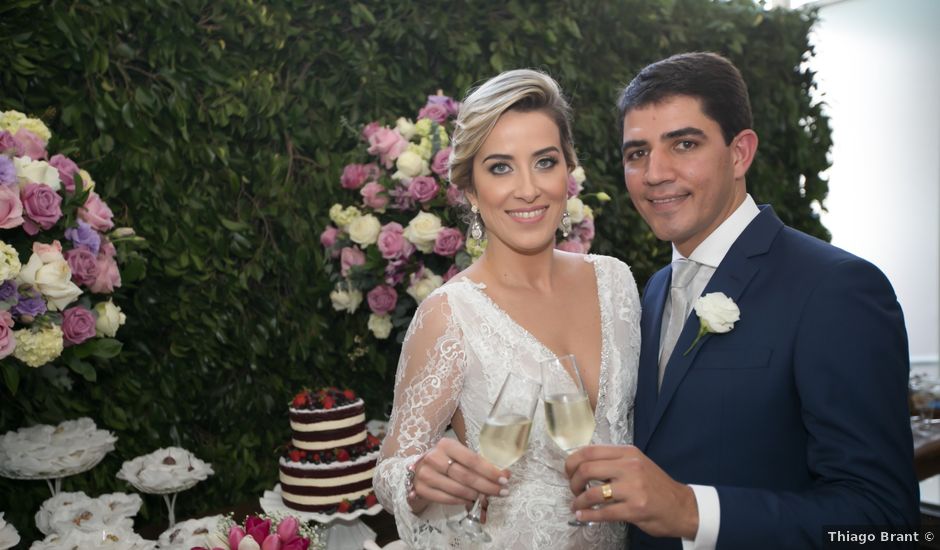 O casamento de Irene e Thiago em Belo Horizonte, Minas Gerais