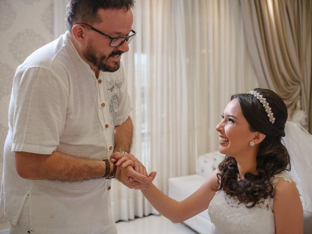 O casamento de Mansur e Marcelle em Itapema, Santa Catarina 7