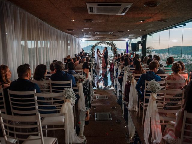 O casamento de Mansur e Marcelle em Itapema, Santa Catarina 39