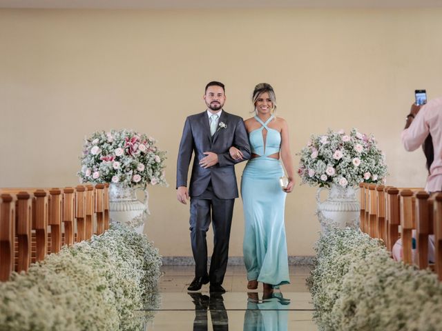 O casamento de Bruno e Fatima em Brasília, Distrito Federal 21