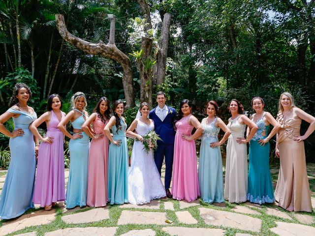 O casamento de Bruno e Fatima em Brasília, Distrito Federal 79