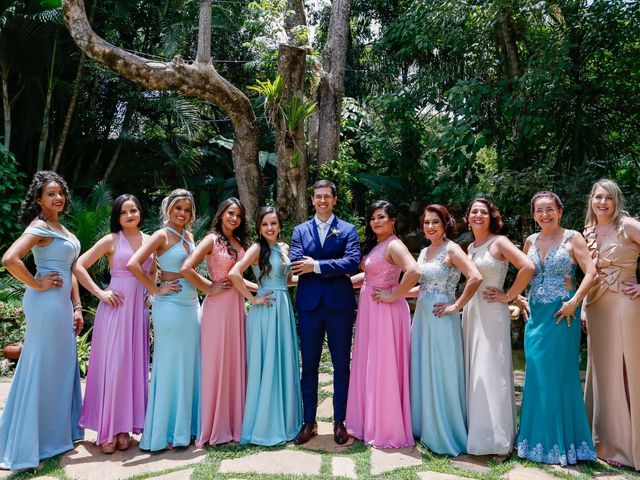 O casamento de Bruno e Fatima em Brasília, Distrito Federal 80