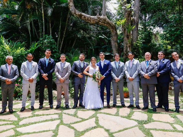 O casamento de Bruno e Fatima em Brasília, Distrito Federal 81