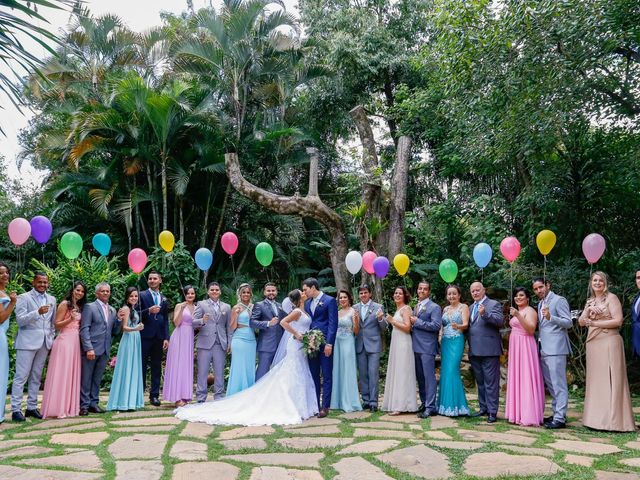 O casamento de Bruno e Fatima em Brasília, Distrito Federal 83