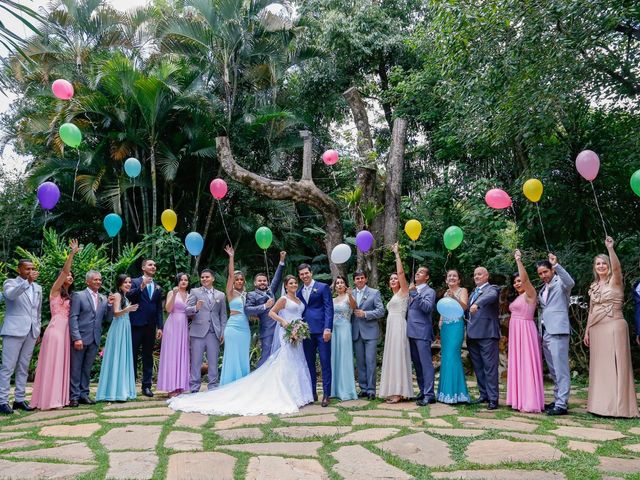 O casamento de Bruno e Fatima em Brasília, Distrito Federal 84