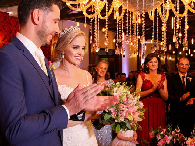 O casamento de Leandro e Cristina em Marechal Cândido Rondon, Paraná 12