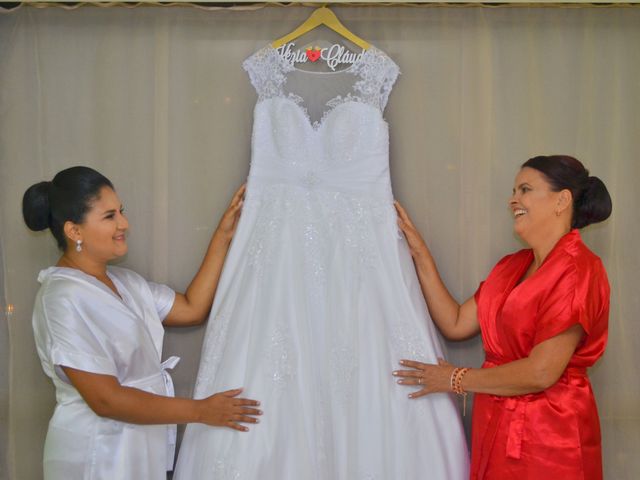 O casamento de Cláudio e Kézia em Recife, Pernambuco 4
