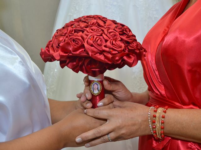 O casamento de Cláudio e Kézia em Recife, Pernambuco 5
