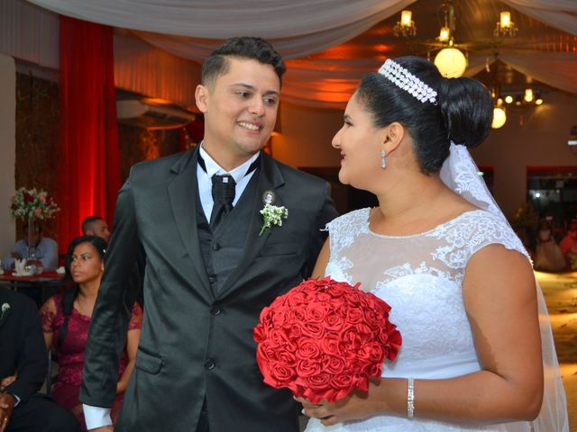 O casamento de Cláudio e Kézia em Recife, Pernambuco 15