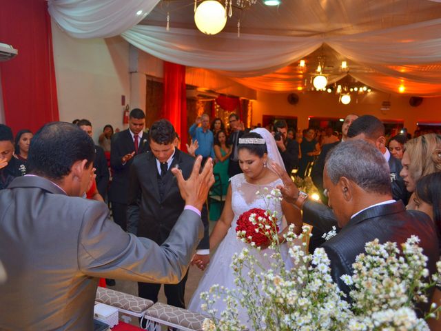 O casamento de Cláudio e Kézia em Recife, Pernambuco 20