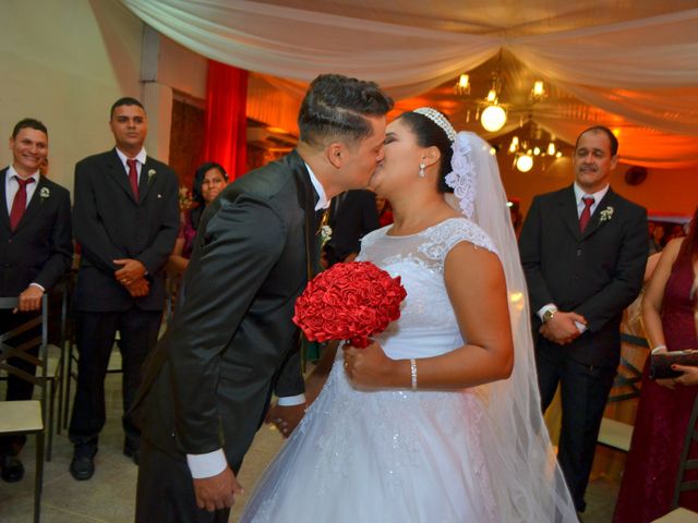 O casamento de Cláudio e Kézia em Recife, Pernambuco 21
