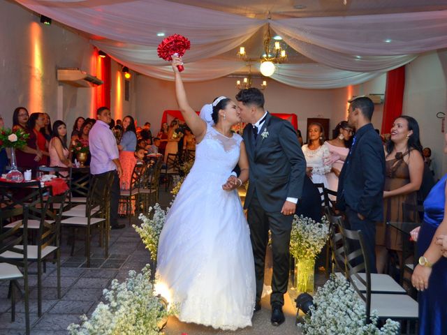 O casamento de Cláudio e Kézia em Recife, Pernambuco 22