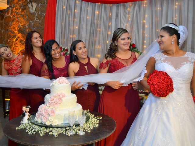 O casamento de Cláudio e Kézia em Recife, Pernambuco 23