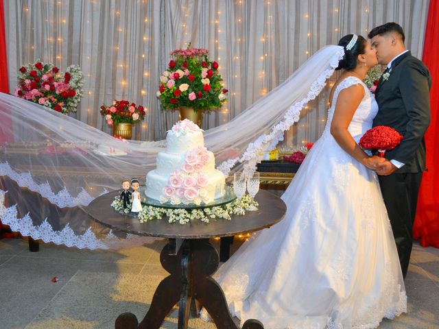 O casamento de Cláudio e Kézia em Recife, Pernambuco 24