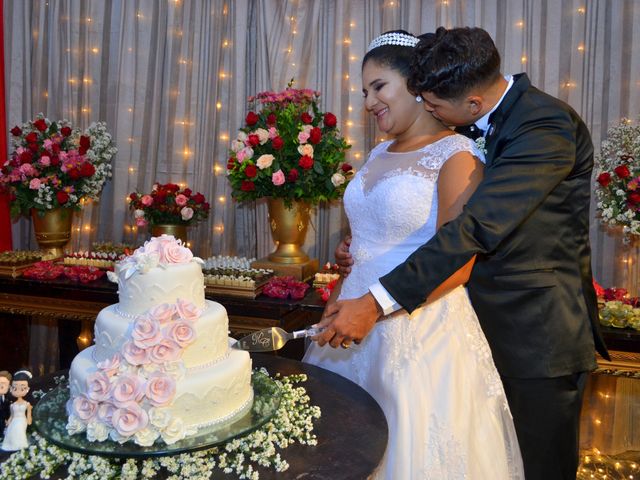 O casamento de Cláudio e Kézia em Recife, Pernambuco 26