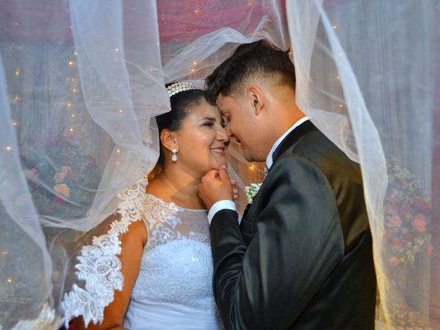 O casamento de Cláudio e Kézia em Recife, Pernambuco 1