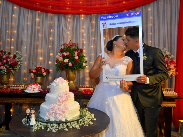O casamento de Cláudio e Kézia em Recife, Pernambuco 27