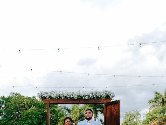 O casamento de Gisele e Breno em Belém, Pará 21