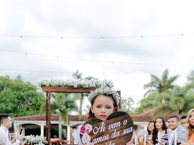 O casamento de Gisele e Breno em Belém, Pará 22