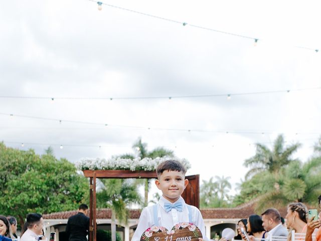 O casamento de Gisele e Breno em Belém, Pará 24