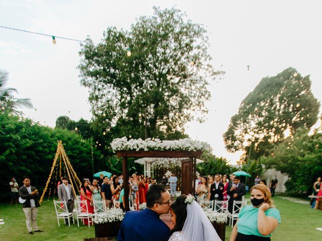 O casamento de Gisele e Breno em Belém, Pará 26