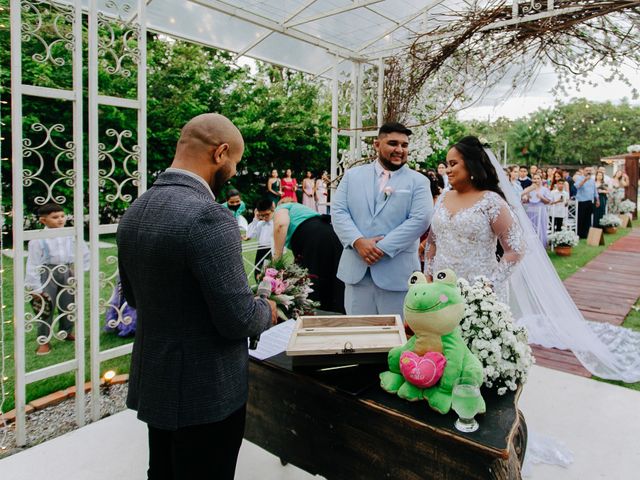 O casamento de Gisele e Breno em Belém, Pará 27