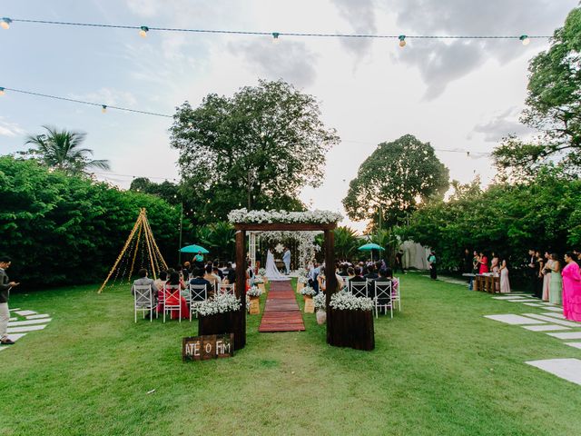 O casamento de Gisele e Breno em Belém, Pará 29