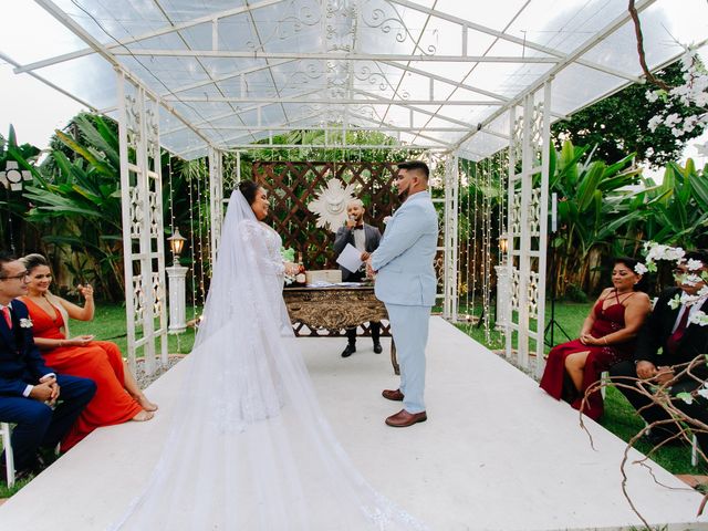 O casamento de Gisele e Breno em Belém, Pará 30