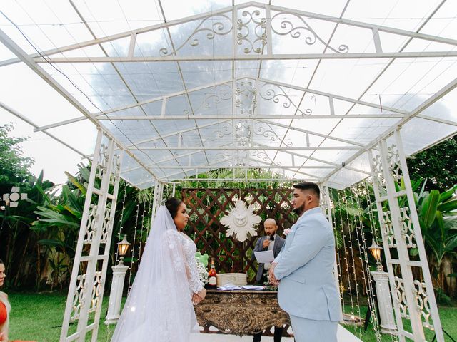 O casamento de Gisele e Breno em Belém, Pará 31