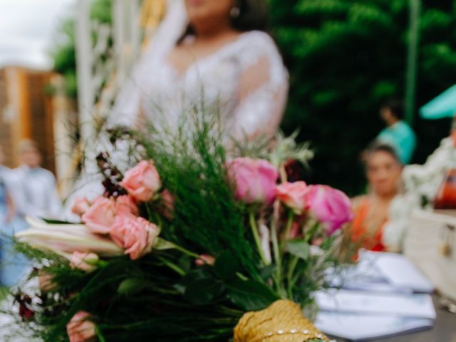 O casamento de Gisele e Breno em Belém, Pará 32