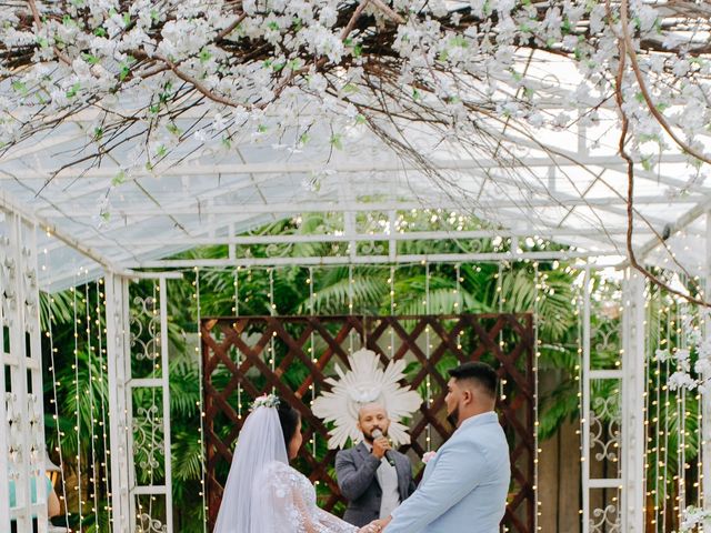 O casamento de Gisele e Breno em Belém, Pará 35