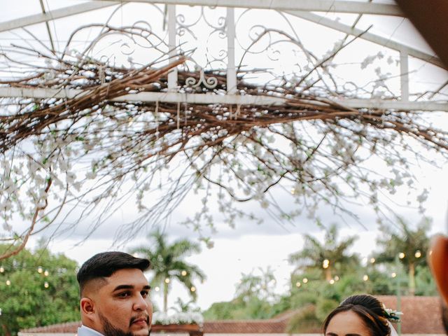 O casamento de Gisele e Breno em Belém, Pará 36