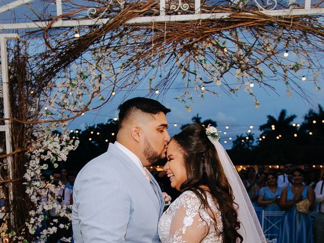 O casamento de Gisele e Breno em Belém, Pará 1