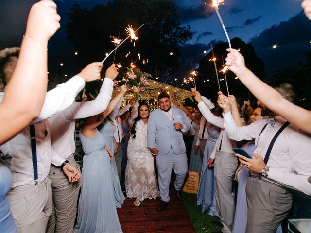 O casamento de Gisele e Breno em Belém, Pará 40