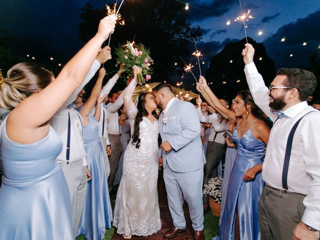 O casamento de Gisele e Breno em Belém, Pará 41