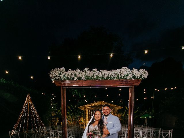 O casamento de Gisele e Breno em Belém, Pará 43