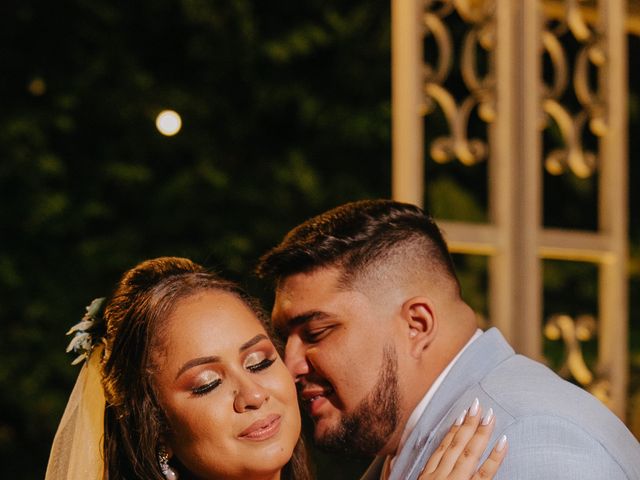 O casamento de Gisele e Breno em Belém, Pará 47