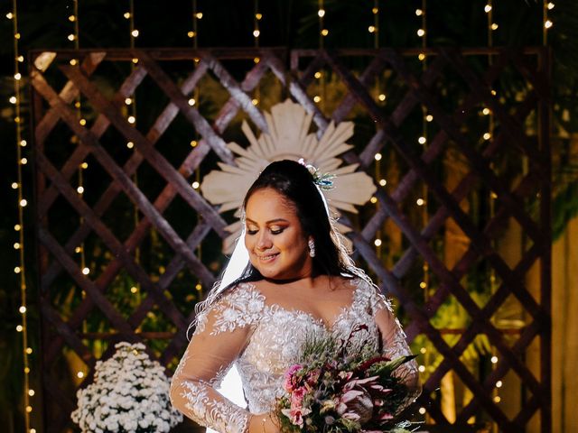 O casamento de Gisele e Breno em Belém, Pará 49