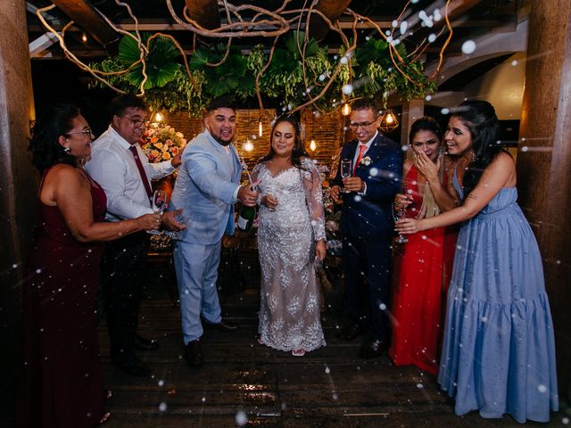 O casamento de Gisele e Breno em Belém, Pará 52