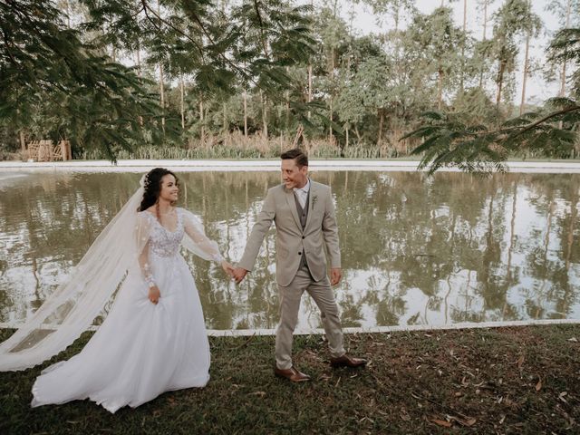 O casamento de Alan e Raiane em Presidente Castelo Branco, Paraná 111
