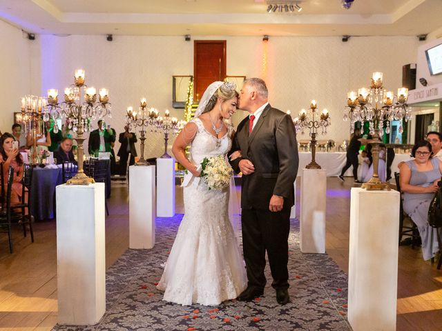 O casamento de Bruno e Tallita em Móoca, São Paulo 7