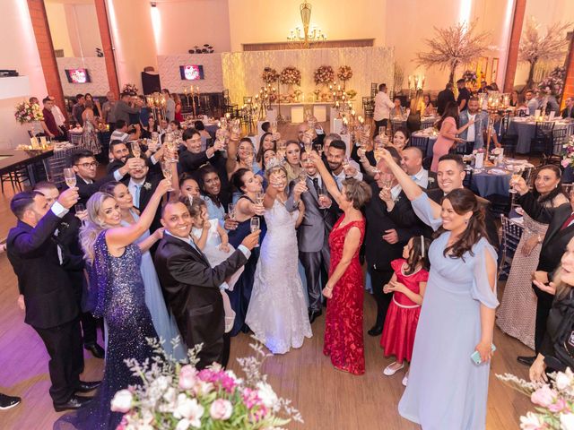 O casamento de Bruno e Tallita em Móoca, São Paulo 11