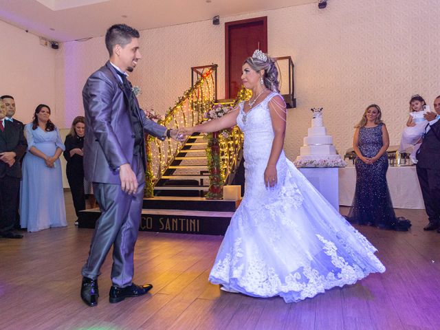 O casamento de Bruno e Tallita em Móoca, São Paulo 1