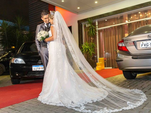 O casamento de Bruno e Tallita em Móoca, São Paulo 15