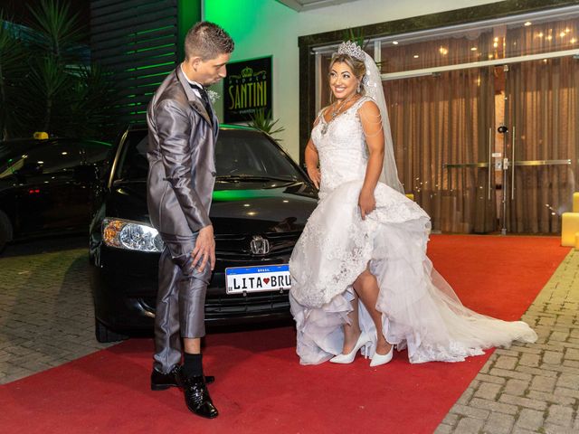 O casamento de Bruno e Tallita em Móoca, São Paulo 18