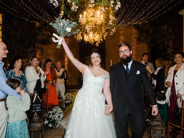 O casamento de Felipe e Bianca em São Bernardo do Campo, São Paulo 38